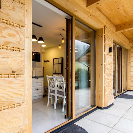 Apartamenty Nosalowe Tarasy ซาโกปาเน ห้อง รูปภาพ