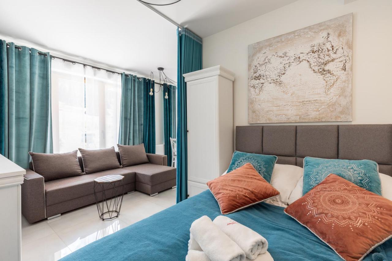 Apartamenty Nosalowe Tarasy ซาโกปาเน ภายนอก รูปภาพ