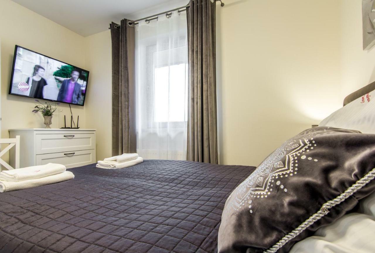 Apartamenty Nosalowe Tarasy ซาโกปาเน ภายนอก รูปภาพ