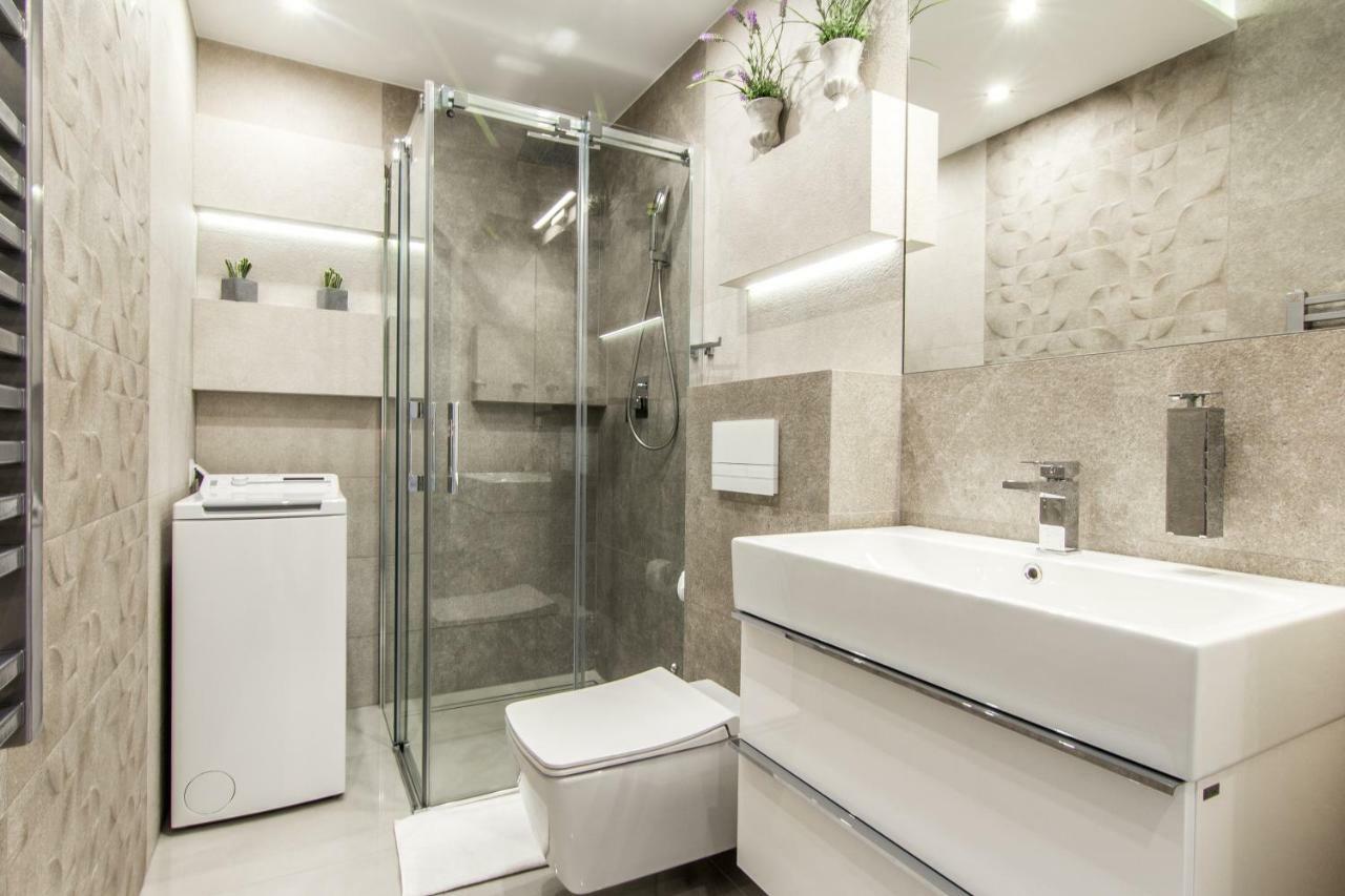 Apartamenty Nosalowe Tarasy ซาโกปาเน ภายนอก รูปภาพ