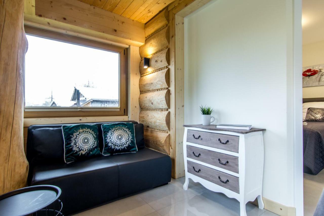 Apartamenty Nosalowe Tarasy ซาโกปาเน ห้อง รูปภาพ