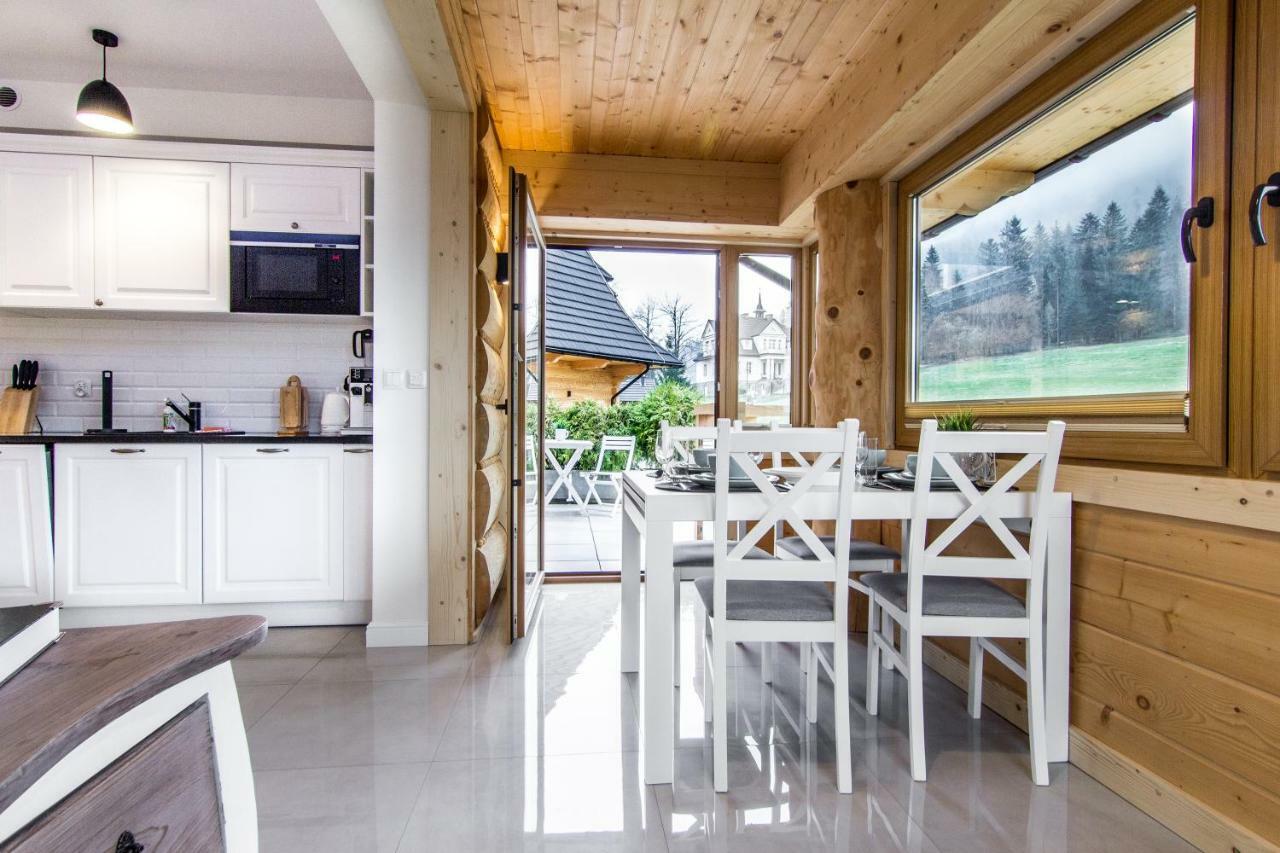 Apartamenty Nosalowe Tarasy ซาโกปาเน ภายนอก รูปภาพ