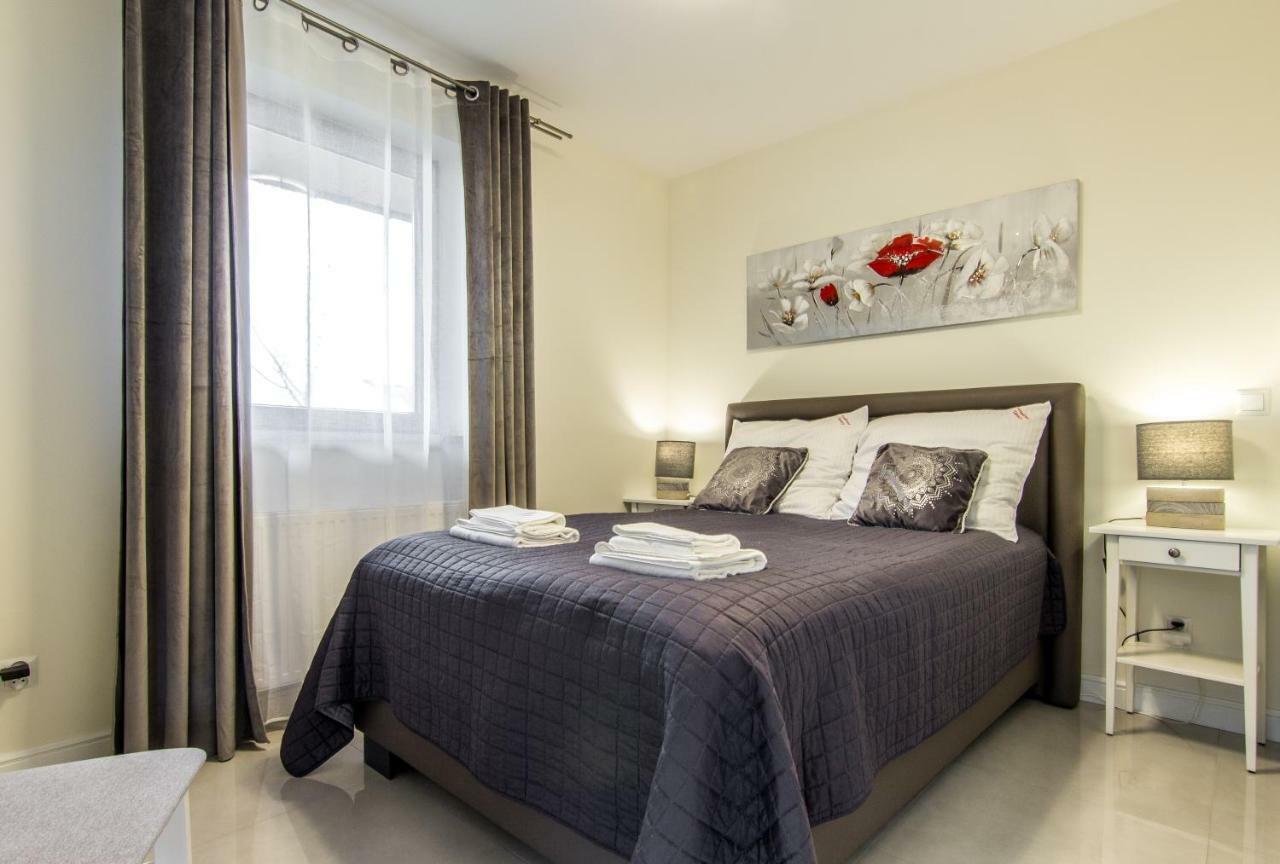 Apartamenty Nosalowe Tarasy ซาโกปาเน ภายนอก รูปภาพ