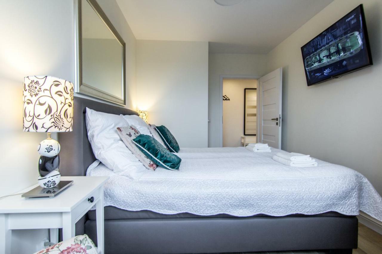Apartamenty Nosalowe Tarasy ซาโกปาเน ภายนอก รูปภาพ