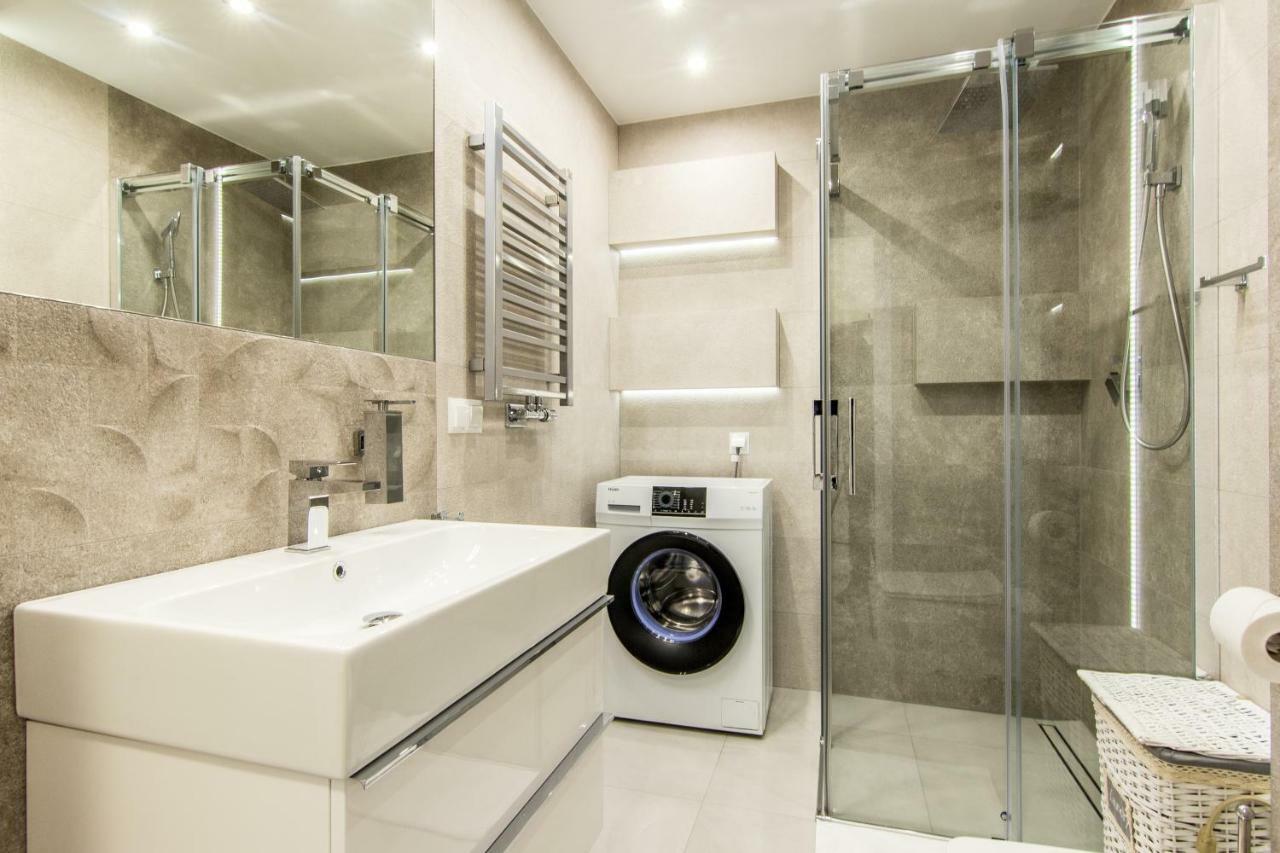 Apartamenty Nosalowe Tarasy ซาโกปาเน ภายนอก รูปภาพ